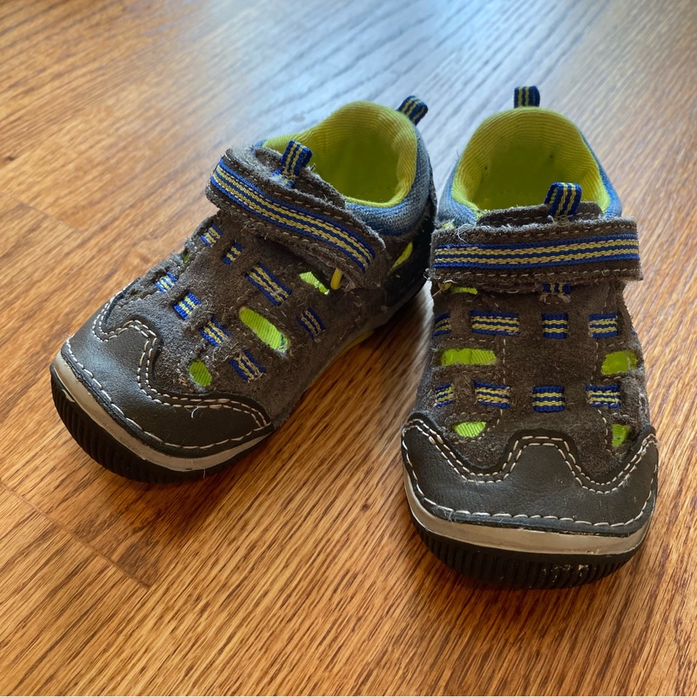 Stride rite sneakers